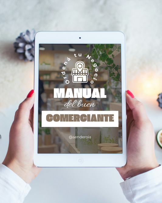 Manual del Buen Comerciante